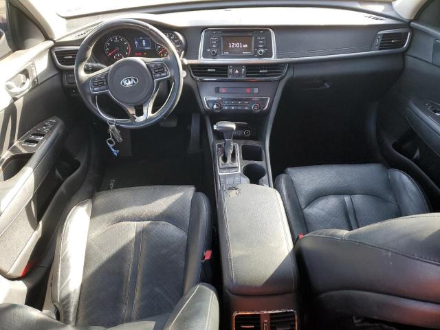 Photo 7 VIN: 5XXGU4L39GG105306 - KIA OPTIMA EX 