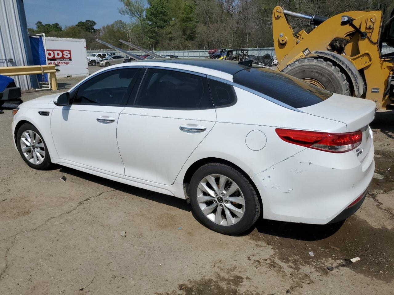 Photo 1 VIN: 5XXGU4L39GG105564 - KIA OPTIMA 