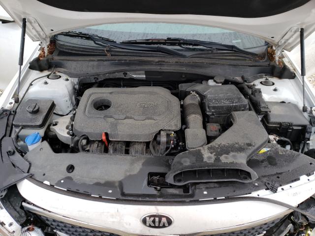 Photo 6 VIN: 5XXGU4L39GG106276 - KIA OPTIMA EX 