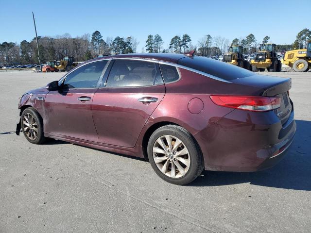 Photo 1 VIN: 5XXGU4L39GG113311 - KIA OPTIMA 