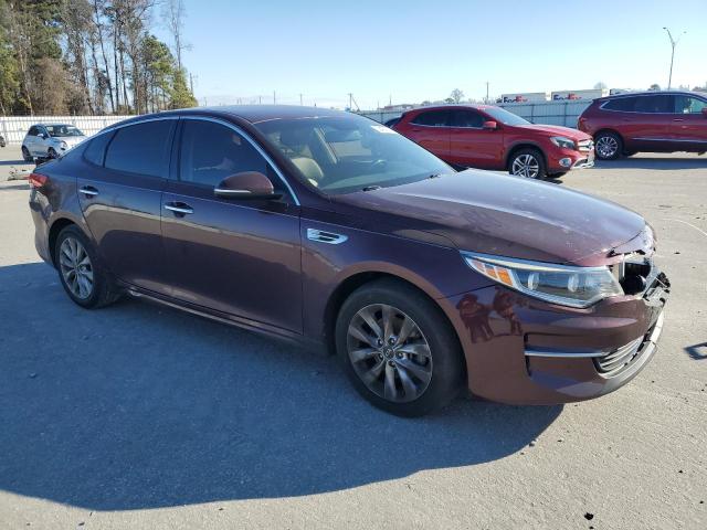 Photo 3 VIN: 5XXGU4L39GG113311 - KIA OPTIMA 