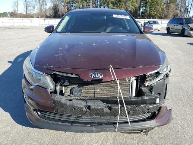 Photo 4 VIN: 5XXGU4L39GG113311 - KIA OPTIMA 