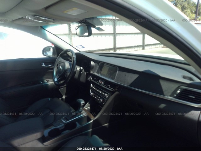 Photo 4 VIN: 5XXGU4L39GG115589 - KIA OPTIMA 