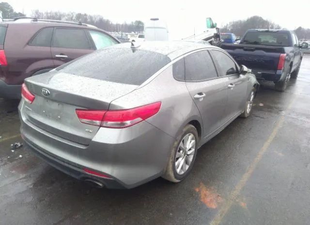 Photo 3 VIN: 5XXGU4L39GG118976 - KIA OPTIMA 