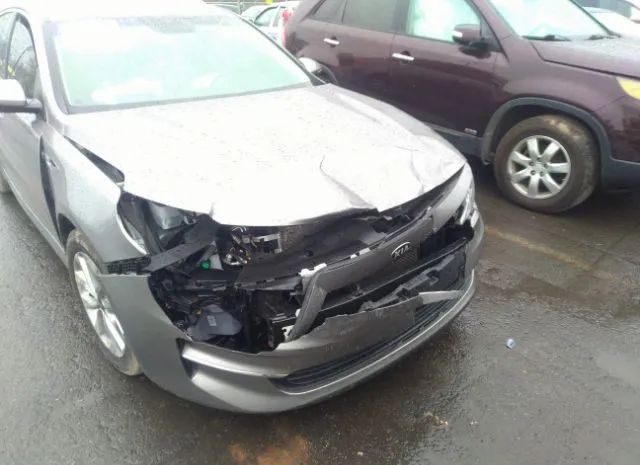 Photo 5 VIN: 5XXGU4L39GG118976 - KIA OPTIMA 