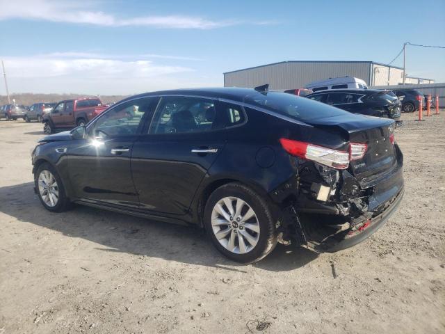 Photo 1 VIN: 5XXGU4L39HG131728 - KIA OPTIMA EX 