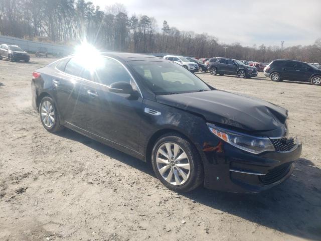 Photo 3 VIN: 5XXGU4L39HG131728 - KIA OPTIMA EX 