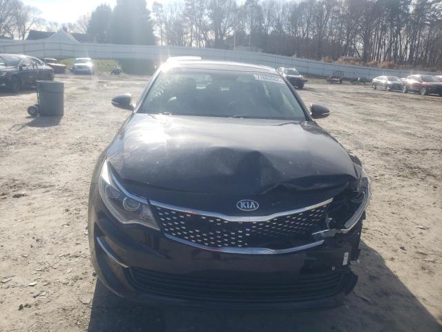 Photo 4 VIN: 5XXGU4L39HG131728 - KIA OPTIMA EX 