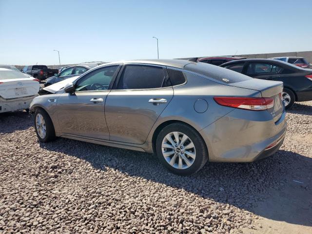 Photo 1 VIN: 5XXGU4L39HG135665 - KIA OPTIMA EX 