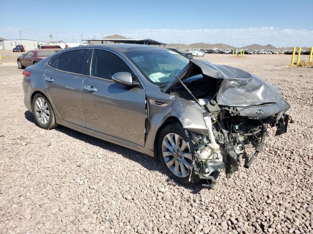 Photo 3 VIN: 5XXGU4L39HG135665 - KIA OPTIMA EX 