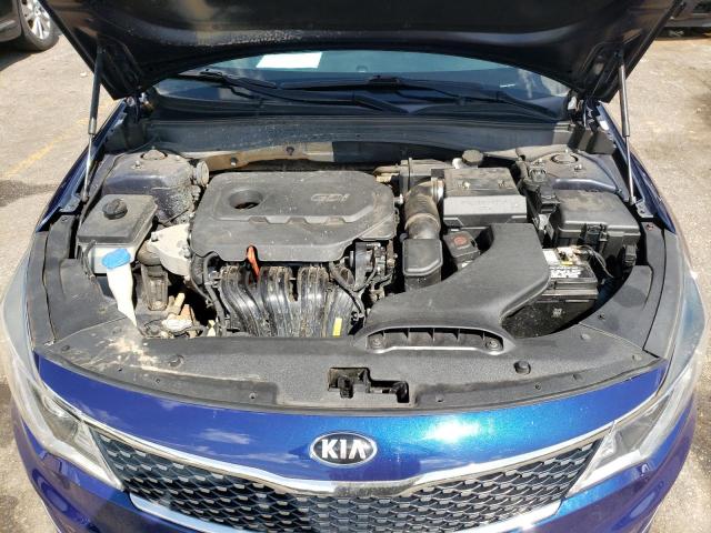 Photo 6 VIN: 5XXGU4L39HG136962 - KIA OPTIMA EX 