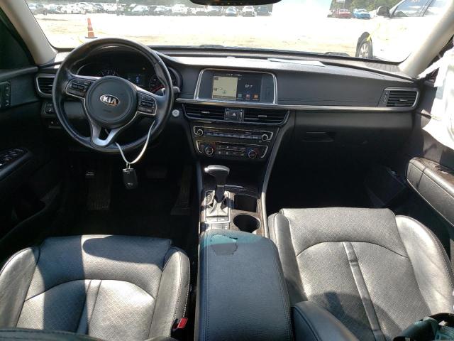 Photo 8 VIN: 5XXGU4L39HG136962 - KIA OPTIMA EX 