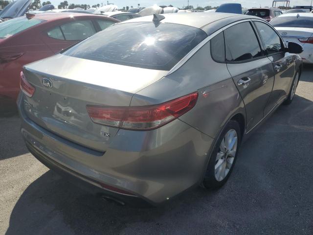 Photo 3 VIN: 5XXGU4L39HG137142 - KIA OPTIMA EX 