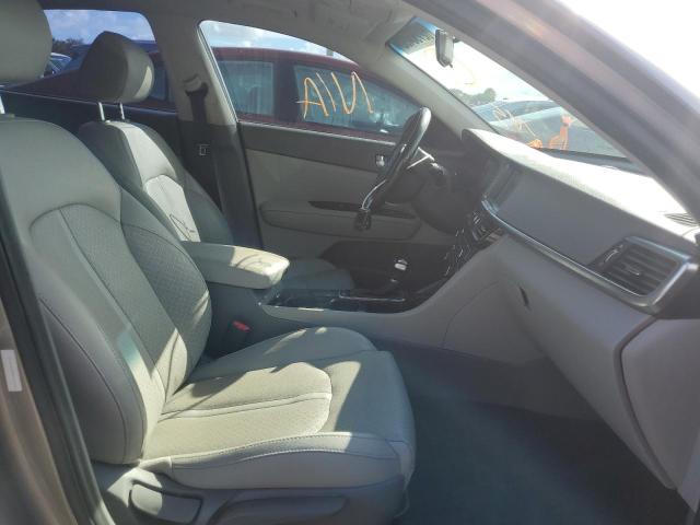 Photo 4 VIN: 5XXGU4L39HG137142 - KIA OPTIMA EX 