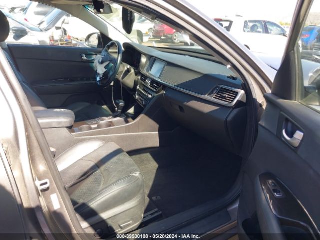 Photo 4 VIN: 5XXGU4L39HG137982 - KIA OPTIMA 