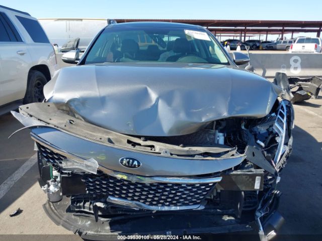 Photo 5 VIN: 5XXGU4L39HG137982 - KIA OPTIMA 