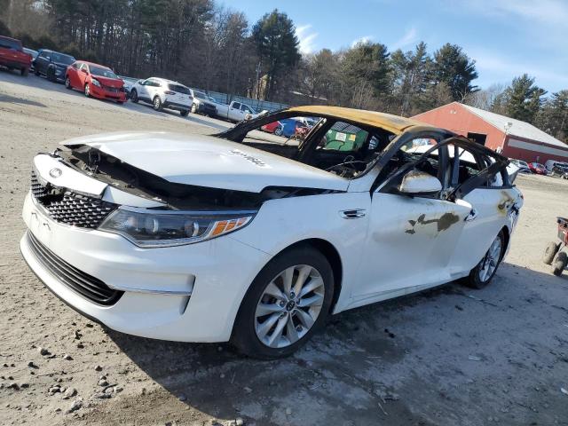 Photo 0 VIN: 5XXGU4L39HG143619 - KIA OPTIMA 