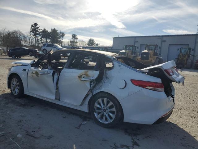 Photo 1 VIN: 5XXGU4L39HG143619 - KIA OPTIMA 