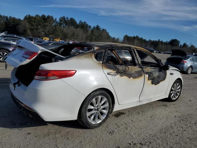 Photo 2 VIN: 5XXGU4L39HG143619 - KIA OPTIMA 