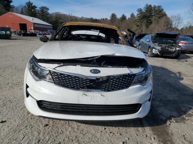 Photo 4 VIN: 5XXGU4L39HG143619 - KIA OPTIMA 