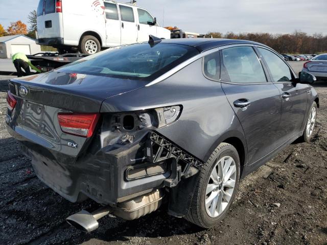 Photo 3 VIN: 5XXGU4L39HG144933 - KIA OPTIMA EX 