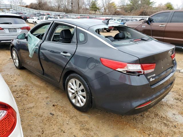 Photo 1 VIN: 5XXGU4L39HG150344 - KIA OPTIMA EX 