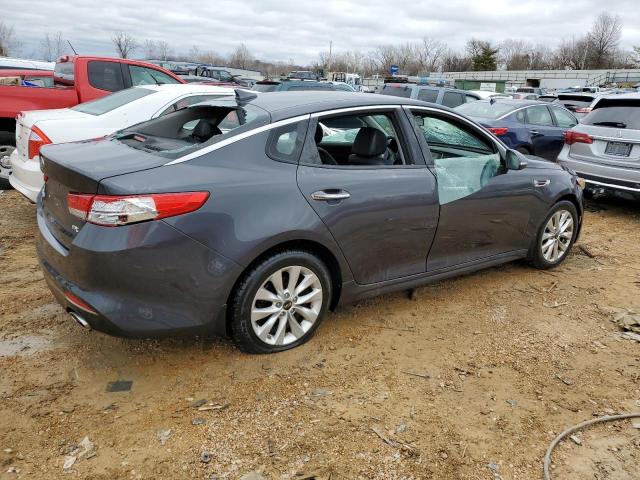 Photo 2 VIN: 5XXGU4L39HG150344 - KIA OPTIMA EX 