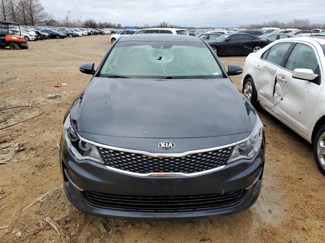 Photo 4 VIN: 5XXGU4L39HG150344 - KIA OPTIMA EX 