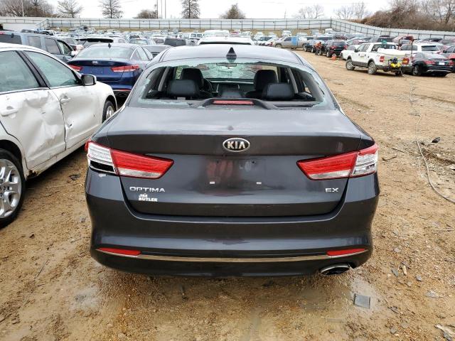 Photo 5 VIN: 5XXGU4L39HG150344 - KIA OPTIMA EX 