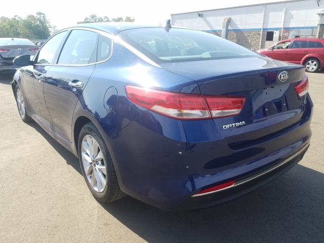 Photo 2 VIN: 5XXGU4L39HG152028 - KIA OPTIMA 