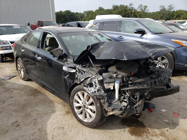 Photo 0 VIN: 5XXGU4L39HG158766 - KIA OPTIMA EX 