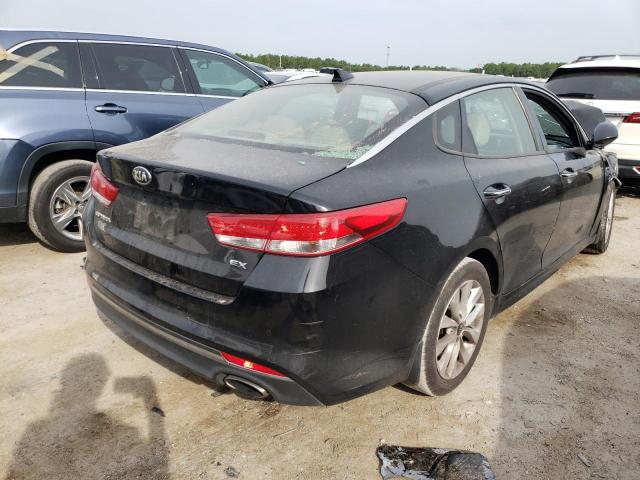 Photo 3 VIN: 5XXGU4L39HG158766 - KIA OPTIMA EX 