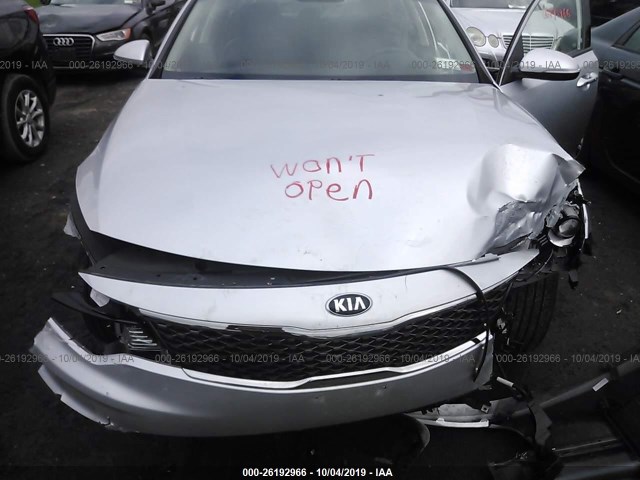 Photo 9 VIN: 5XXGU4L39HG163885 - KIA OPTIMA 