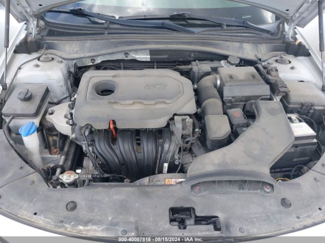 Photo 9 VIN: 5XXGU4L39HG164406 - KIA OPTIMA 