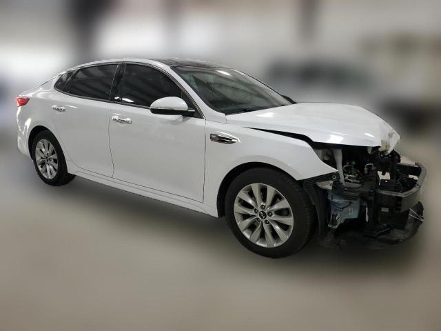 Photo 3 VIN: 5XXGU4L39JG182359 - KIA OPTIMA 