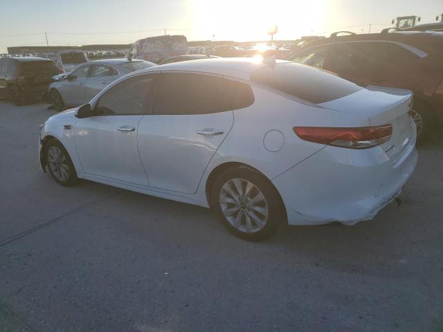 Photo 1 VIN: 5XXGU4L39JG184015 - KIA OPTIMA EX 