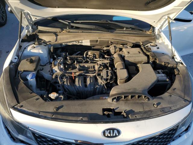 Photo 10 VIN: 5XXGU4L39JG184015 - KIA OPTIMA EX 