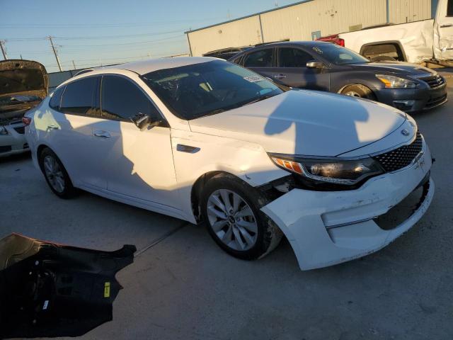 Photo 3 VIN: 5XXGU4L39JG184015 - KIA OPTIMA EX 