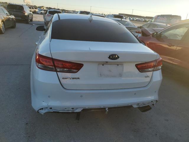 Photo 5 VIN: 5XXGU4L39JG184015 - KIA OPTIMA EX 