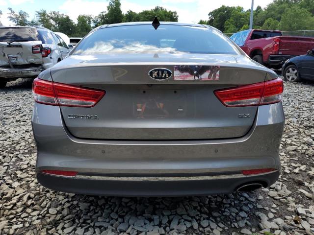 Photo 5 VIN: 5XXGU4L39JG187884 - KIA OPTIMA 