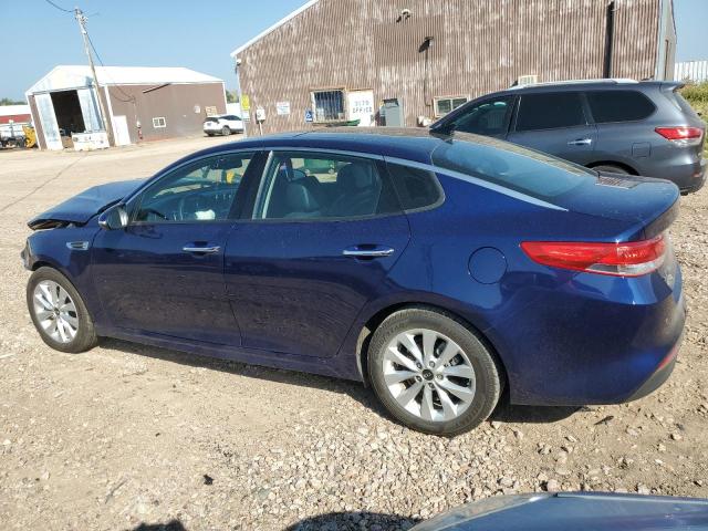 Photo 1 VIN: 5XXGU4L39JG189103 - KIA OPTIMA EX 