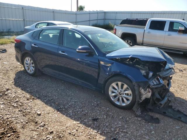 Photo 3 VIN: 5XXGU4L39JG189103 - KIA OPTIMA EX 