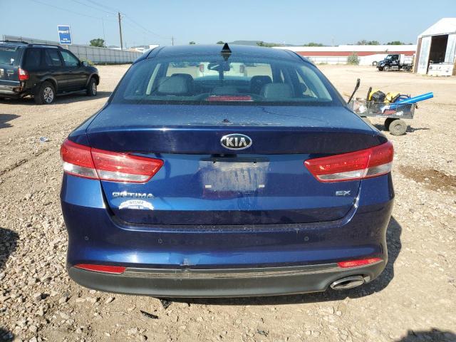 Photo 5 VIN: 5XXGU4L39JG189103 - KIA OPTIMA EX 