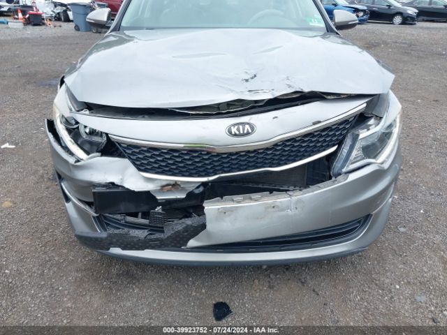 Photo 5 VIN: 5XXGU4L39JG194821 - KIA OPTIMA 