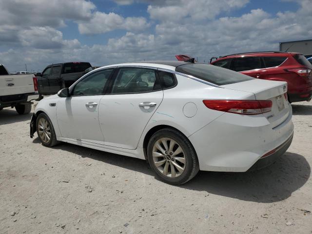 Photo 1 VIN: 5XXGU4L39JG195712 - KIA OPTIMA EX 