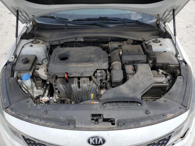 Photo 10 VIN: 5XXGU4L39JG195712 - KIA OPTIMA EX 