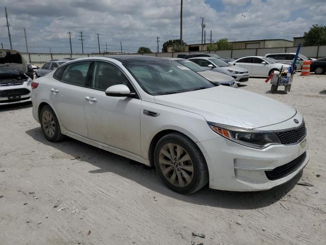 Photo 3 VIN: 5XXGU4L39JG195712 - KIA OPTIMA EX 