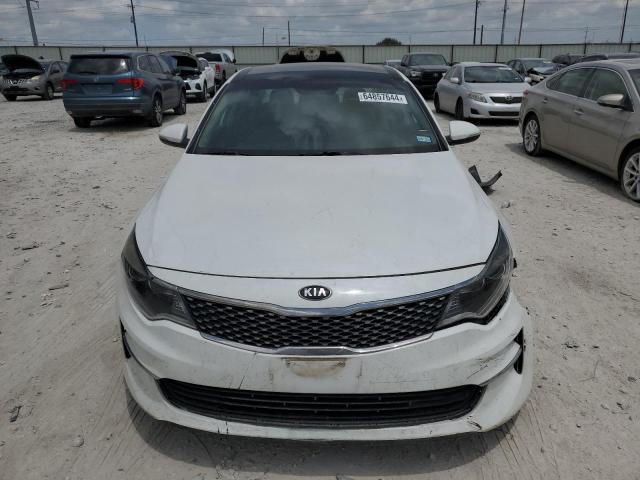 Photo 4 VIN: 5XXGU4L39JG195712 - KIA OPTIMA EX 