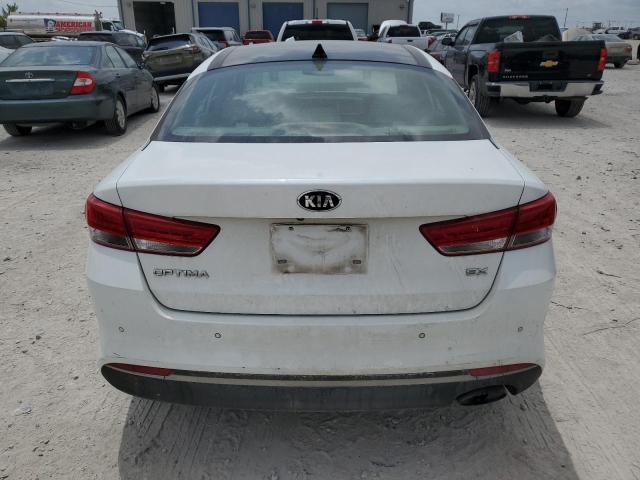 Photo 5 VIN: 5XXGU4L39JG195712 - KIA OPTIMA EX 