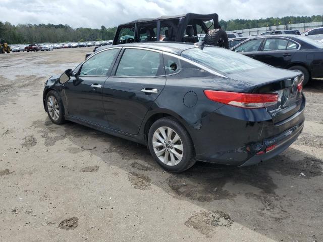 Photo 1 VIN: 5XXGU4L39JG202707 - KIA OPTIMA EX 